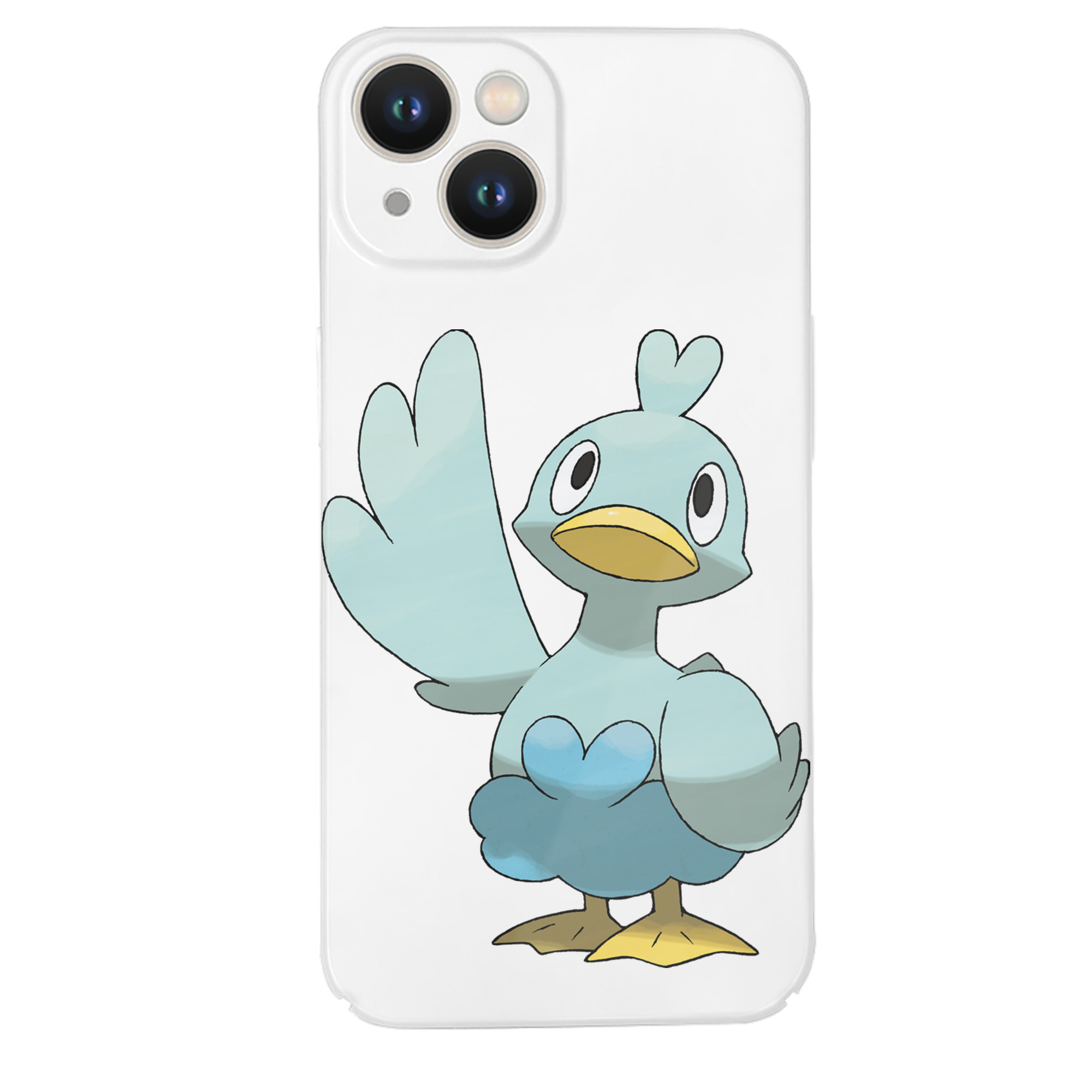 （画像用） ポケットモンスター Pokémon 【iPhone 14シリーズ対応】ハードケース